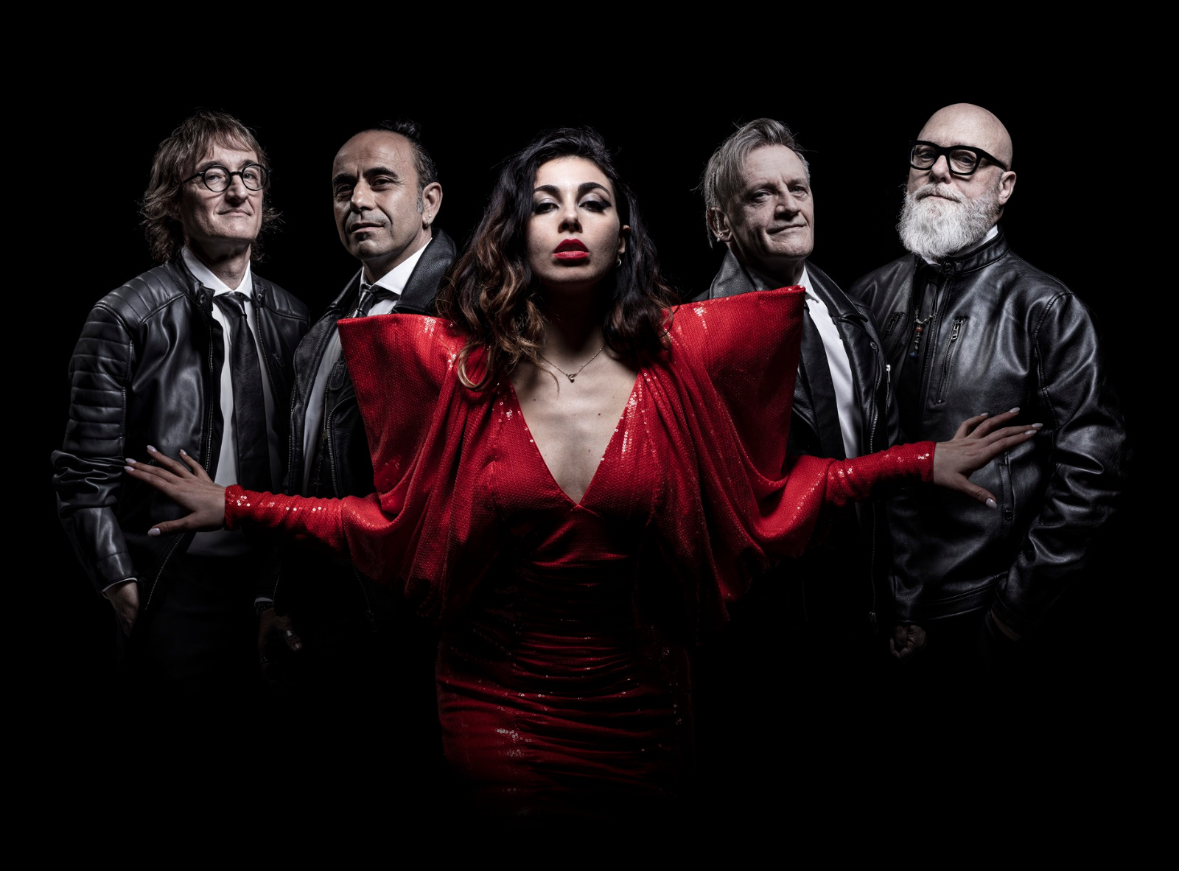 Matia Bazar in concerto nella città del Muretto il 19 agosto