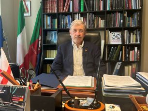 “Genova non è in ginocchio”, i ricordi di Bucci a sette anni dalla tragedia. E sul futuro: "C'è tanto da fare"