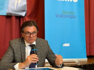 Porto di Fiume: Denis Vukorepa confermato alla guida per un nuovo mandato