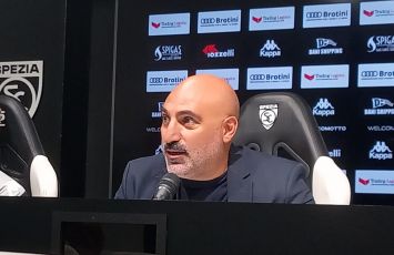Spezia, rebus Lapadula, Melissano: "L'attaccante è sul mercato, ma siamo aperti a ogni opzione"
