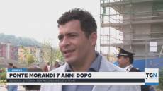 Ponte Morandi sette anni dopo, Diaz: "Chiedere scusa non basta"