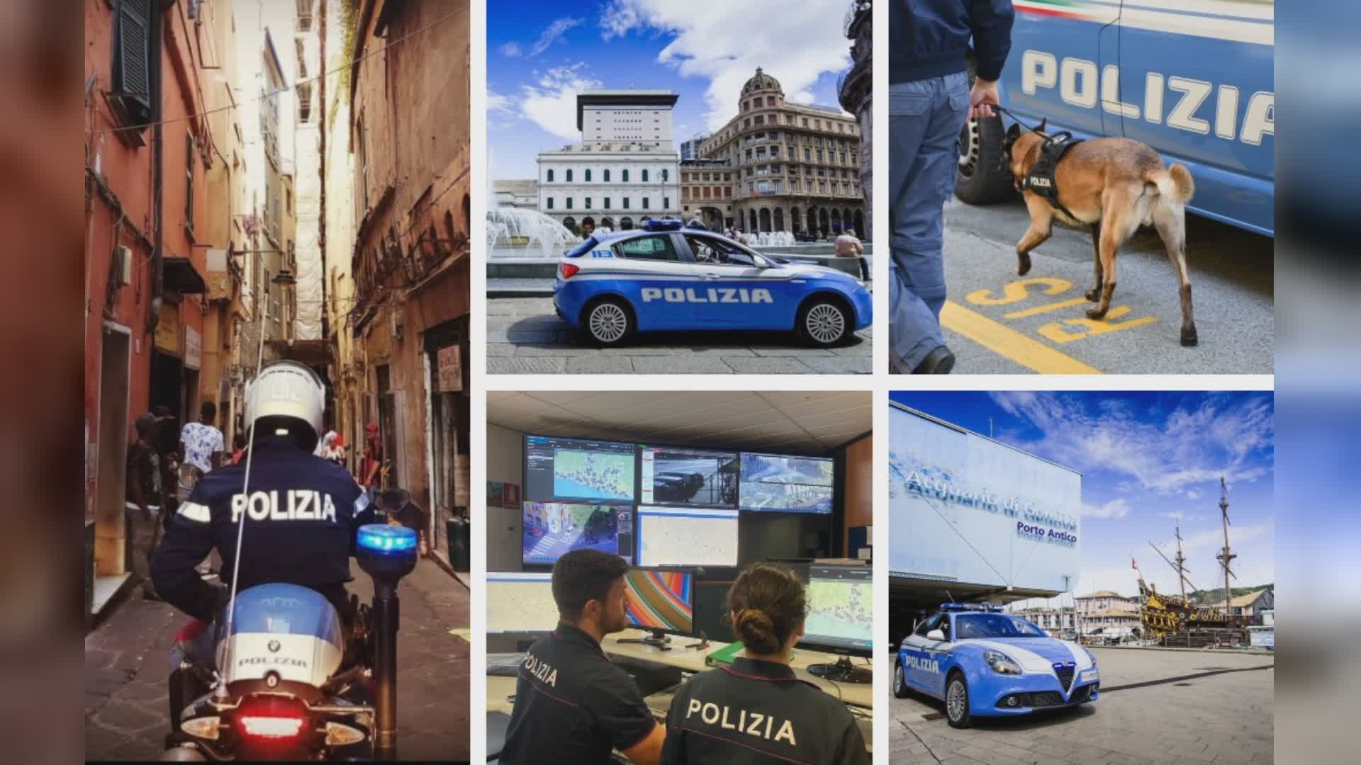 Ferragosto, a Genova scatta il piano sicurezza: controlli rafforzati su autostrade, stazioni, porto e aeroporto