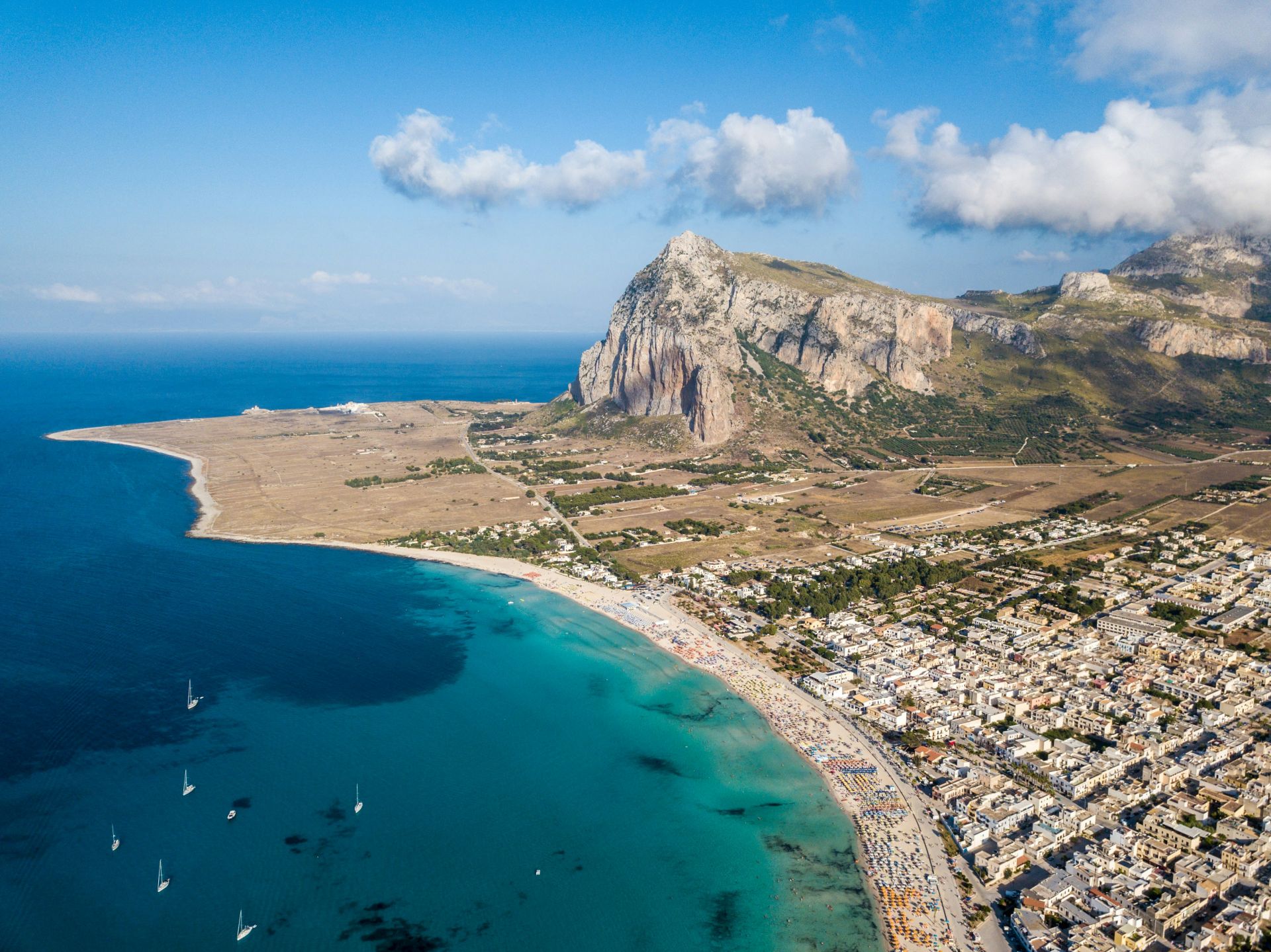 Ferragosto 2025, San Vito Lo Capo guida la classifica delle mete più ricercate dagli italiani