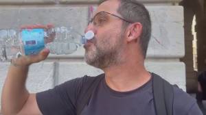 Caldo torrido, strategie e astuzie dei genovesi per combattere l’afa in città