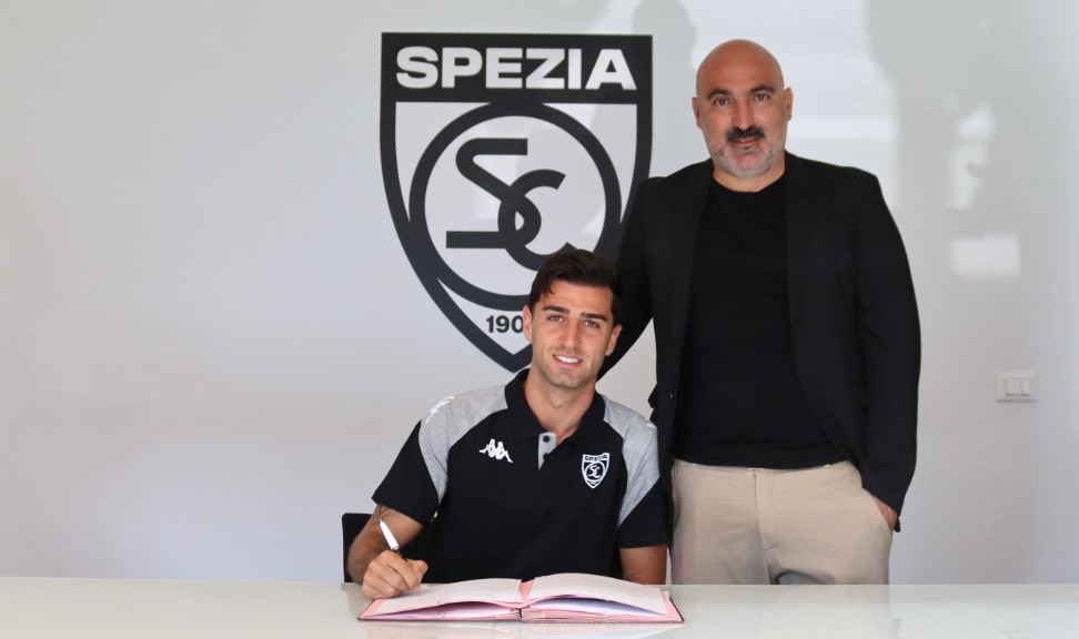 Spezia pronto all’esordio in Coppa Italia, con un Candela in più. D’Angelo: “Samp rivale dura, ma vogliamo vincere”