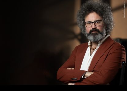 Simone Cristicchi in concerto con l’Orchestra Sinfonica di Sanremo all’Auditorium Alfano