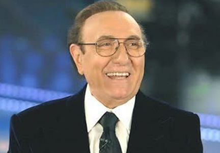 Addio a Pippo Baudo, icona della televisione italiana