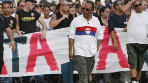 Funerale Leopizzi, piazza Alimonda riaperta al traffico
