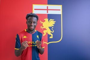 Genoa, colpo per il futuro: dallo Strasburgo ecco il giovane difensore Bateka
