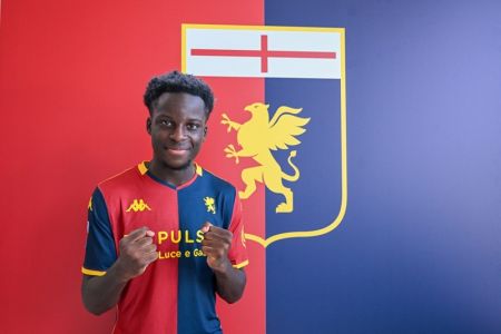 Genoa, colpo per il futuro: dallo Strasburgo ecco il giovane difensore Bateka