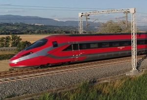 Frecciarossa 1000, in corso l’omologazione del nuovo treno: investiti oltre 1,3 miliardi per 46 convogli