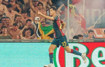 Genoa, Carboni si riprende la Nazionale: l'Argentina lo convoca per le partite contro Ecuador e Venezuela