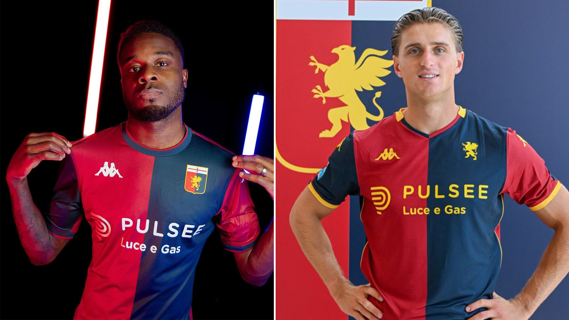 Genoa, Cornet idea finale. E Colombo si carica: “Qui per far bene”