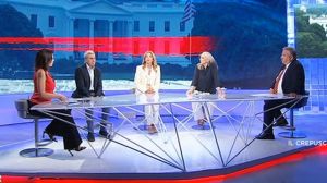 Silvia Salis "buca" la tv nazionale. Ma l'equilibrio tra presente e futuro possibile è il suo vero banco di prova