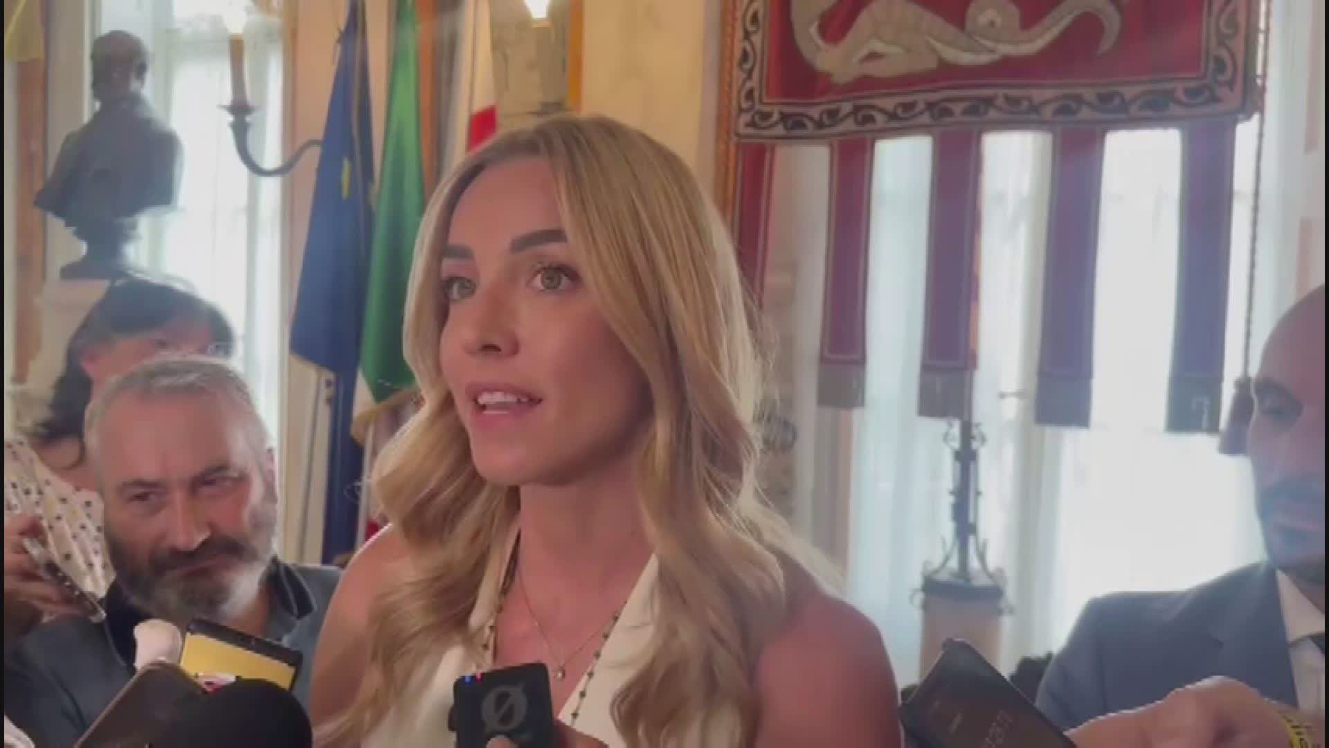 Salis risponde a Piciocchi sul personale in Comune: “Turnover deciso dal governo, niente scoop”