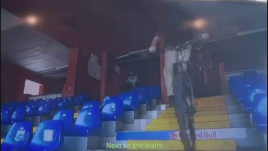 Red Bull Cerro Abajo torna a Genova: spettacolo e adrenalina tra creuze e caruggi