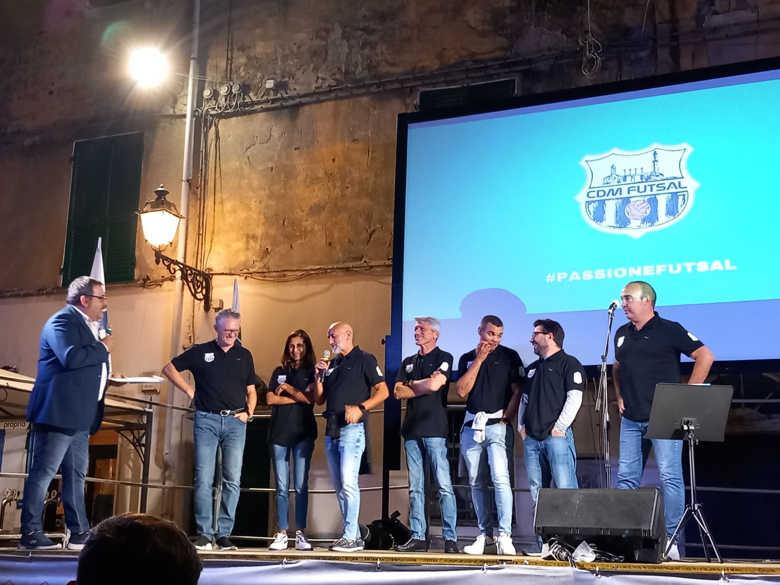 Futsal, CDM si presenta a Campo Ligure il 27 agosto, poi via a Coppa e campionato