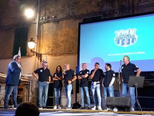 Futsal, CDM si presenta a Campo Ligure il 27 agosto, poi via a Coppa e campionato
