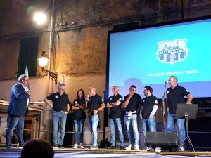 Futsal, CDM si presenta a Campo Ligure il 27 agosto, poi via a Coppa e campionato