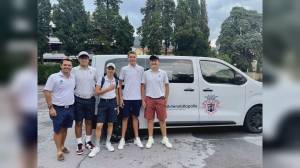 Golf, il Circolo Rapallo al campionato nazionale ragazzi a squadre