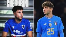 Sampdoria, stavolta il "doppio colpo" parla italiano: arrivano Cherubini e Pafundi