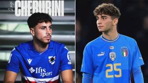 Sampdoria, stavolta il "doppio colpo" parla italiano: arrivano Cherubini e Pafundi