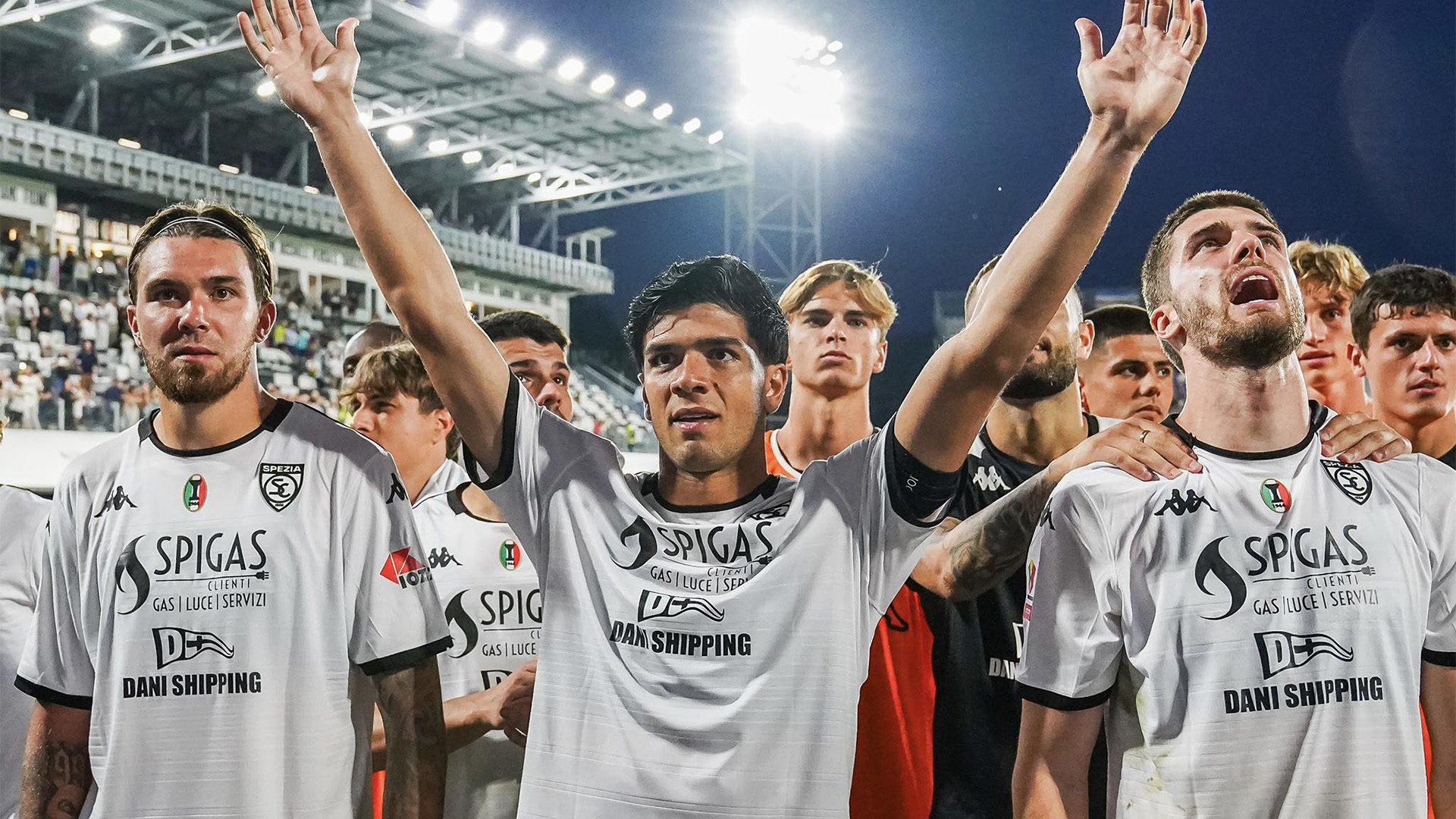 Lo Spezia apre la stagione con il derby contro la Carrarese: debutti e assenze al Picco