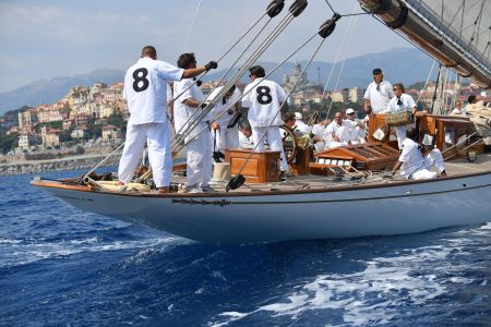 Vele d'Epoca a Imperia, oggi la presentazione ufficiale