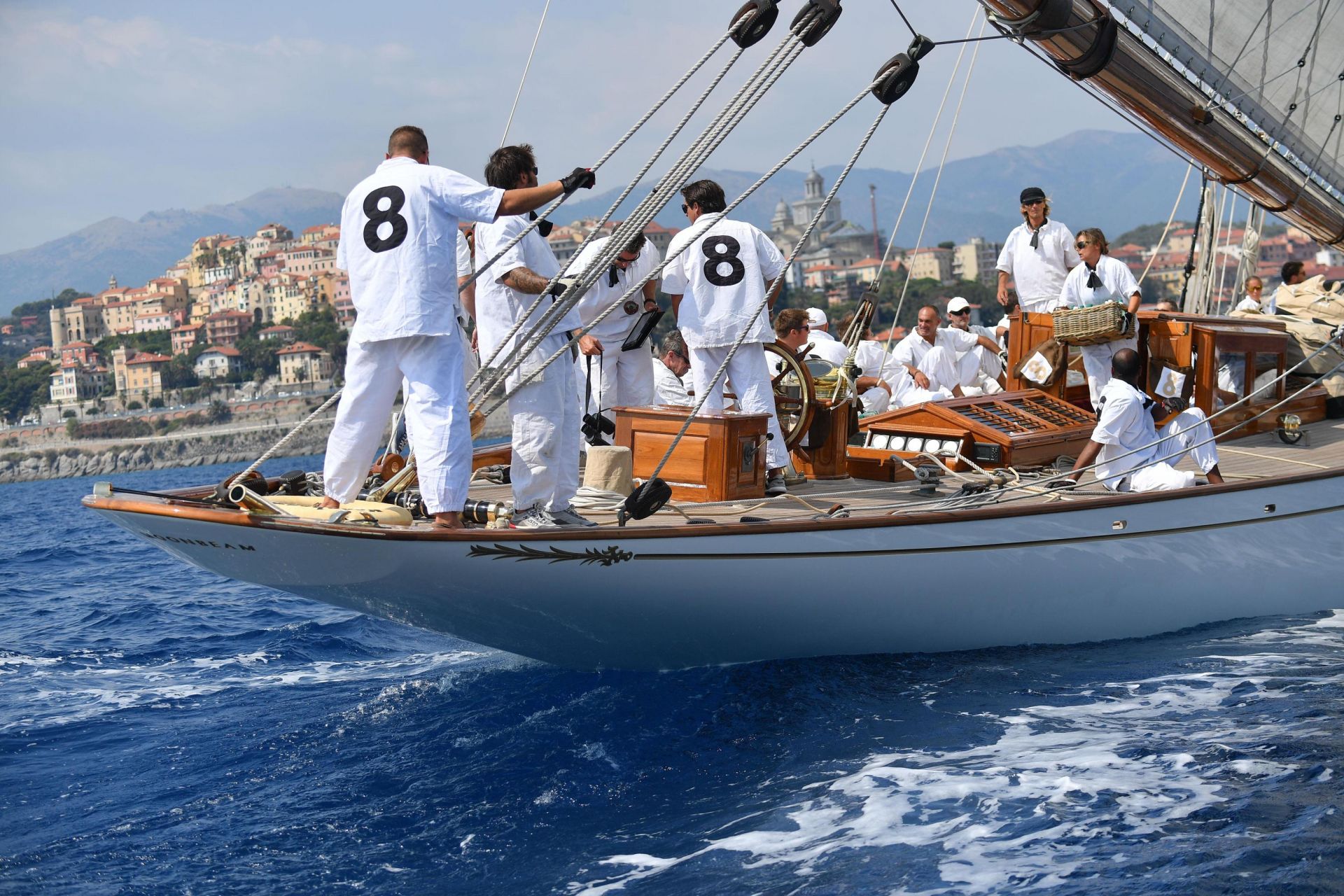 Vele d'Epoca a Imperia, oggi la presentazione ufficiale