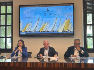 Vele d’epoca, Imperia è pronta: ecco il programma. Il sindaco Scajola: "La miglior edizione di sempre" 