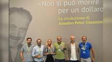 Al Meeting di Rimini, la mostra che racconta l'eredità di Amadeo Peter Giannini: il banchiere ligure simbolo di etica