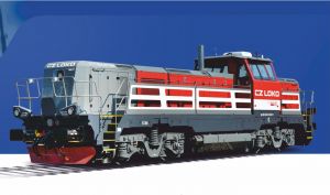 Trasporto Ferroviario Toscano, dalla Repubblica Ceca una nuova locomotiva per convogli merci