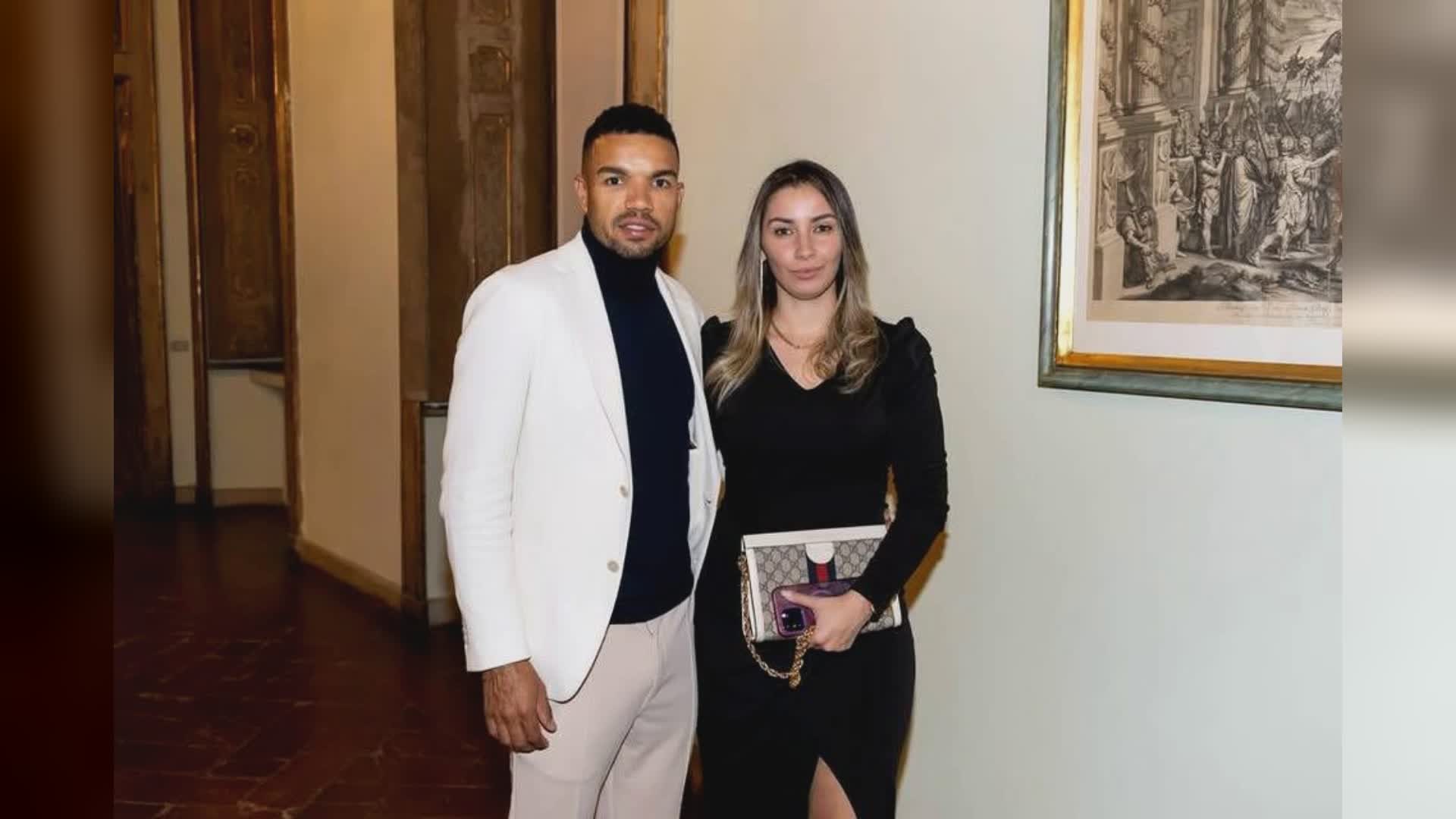 Genoa, disavventura per la moglie di Messias: derubata di portafoglio, Ipad e borsa Louis Vuitton