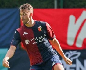Genoa, ballottaggio Ostigard-Marcandalli in difesa. Bohinen passa al Venezia