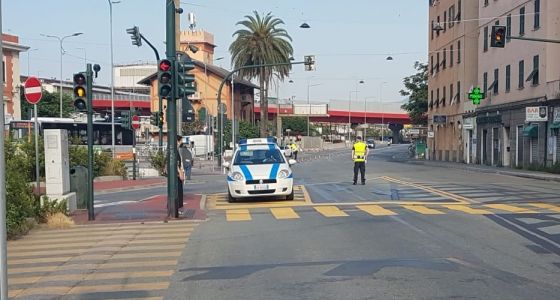 Cornigliano, maxi-controllo interforze: sanzioni per oltre 13mila euro a un circolo privato