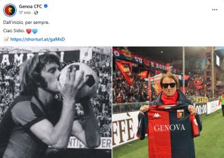 Addio Sidio Corradi, i messaggi di cordoglio dalla politica e dal mondo dello sport