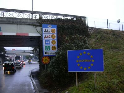 Autotrasporto, Rojc (PD): "Esplosi i danni da blocco Schengen tra Slovenia e Italia"