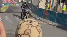 Red Bull Cerro Abajo a Genova: prove sul percorso e presentazione degli atleti