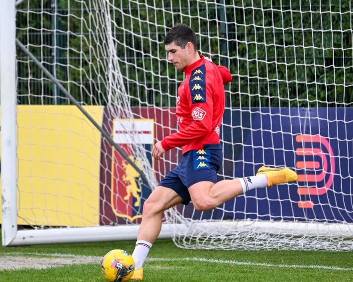 Genoa, Vieira cambia in vista della Juve: Malinovskyi si candida, ma l’attacco è un rebus