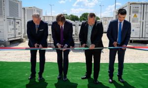 Ungheria, Met Group inaugura il più grande impianto di accumulo del paese