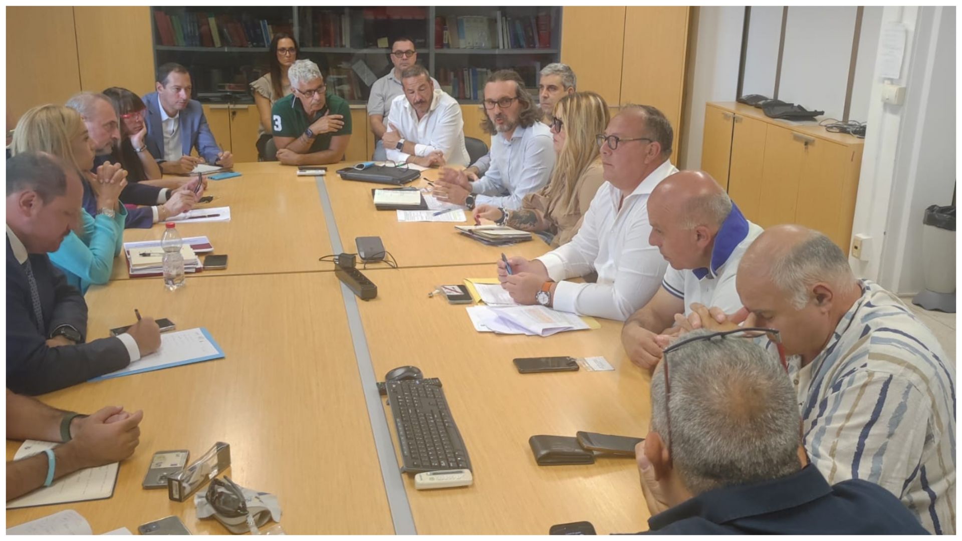 Amt, la Salis conferma la proprietà pubblica ma i sindacati restano preoccupati: l'intervista