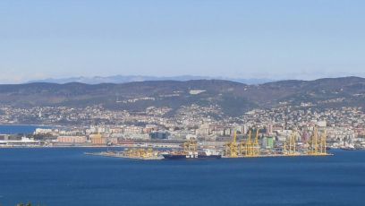 Trieste, controlli della Guardia costiera fermano quattro navi straniere nei porti del Friuli Venezia Giulia