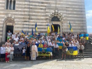 L'Ucraina festeggia 34 anni di indipendenza ma teme per il suo futuro