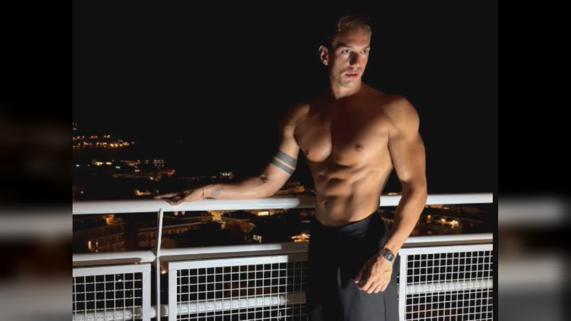 Il più bello d’Italia a Telenord: "Resto con i miei valori e con i piedi per terra"