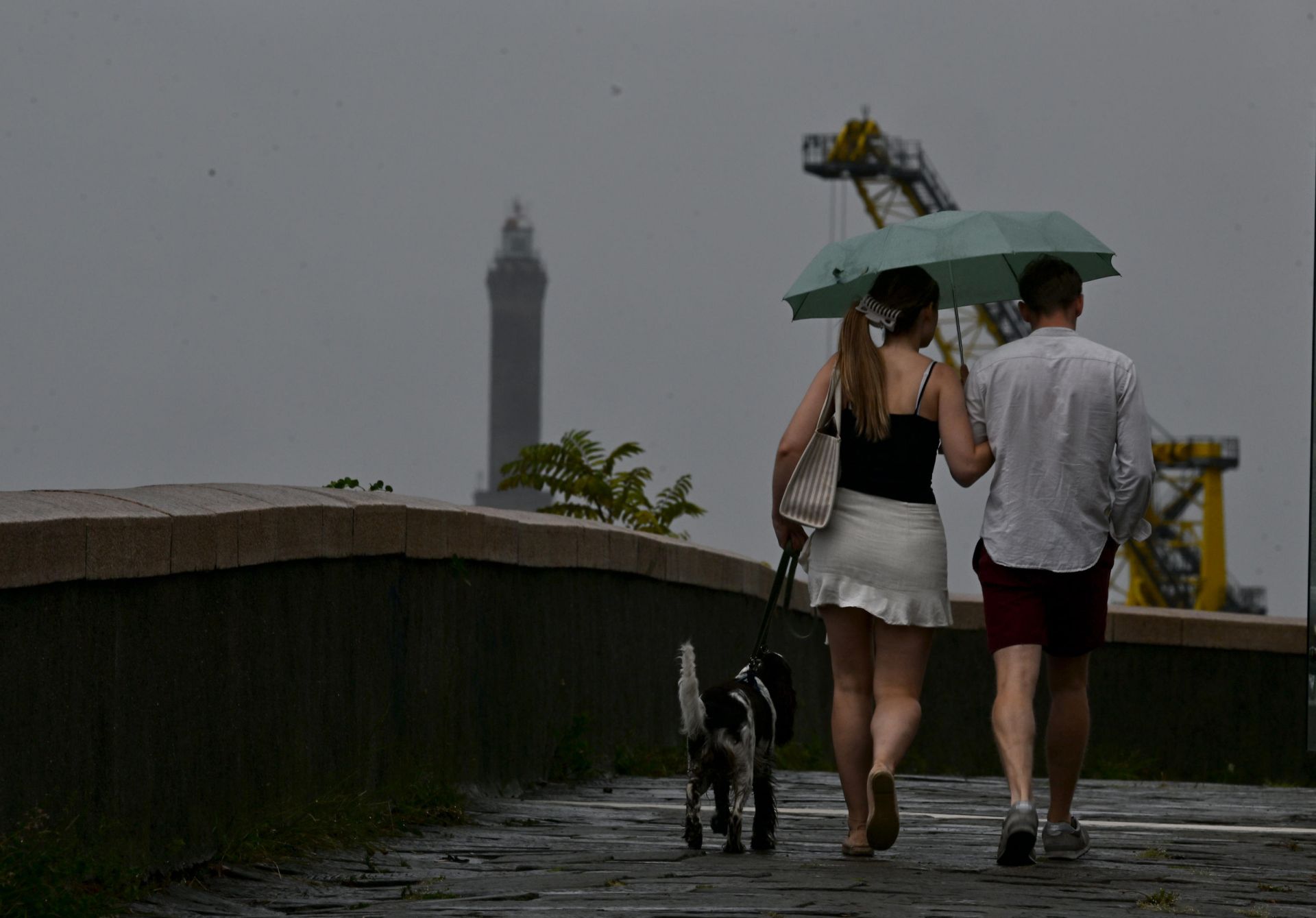 Temporali in arrivo sulla Liguria: peggioramento atteso da domani