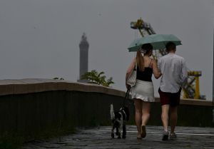 Temporali in arrivo sulla Liguria: peggioramento atteso da domani