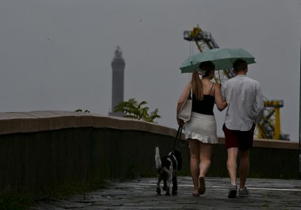 Temporali in arrivo sulla Liguria: peggioramento atteso da domani