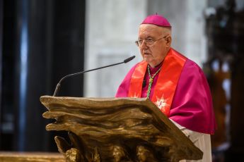 Scomparsa Mons. Nosiglia, il cordoglio della Regione Liguria: “Un grande uomo di fede”