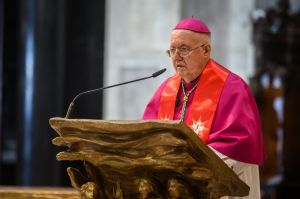 Scomparsa Mons. Nosiglia, il cordoglio della Regione Liguria: “Un grande uomo di fede”