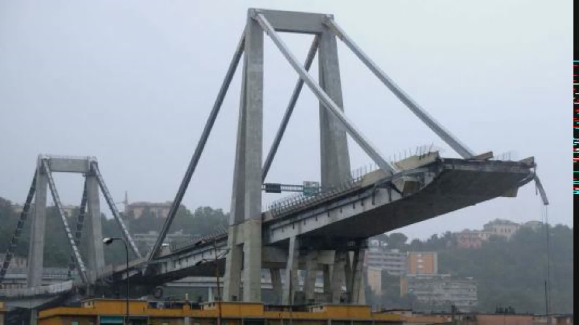 Ponte Morandi, Rixi: Firmato Dpcm, piena attuazione legge per vittime